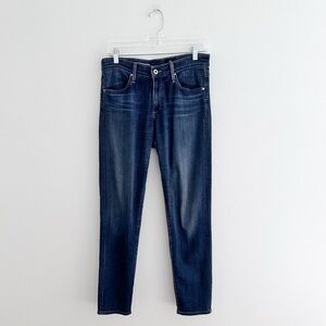 AG Adriano Goldschmied The High Rise Stevie Ankle Jean Size 28R